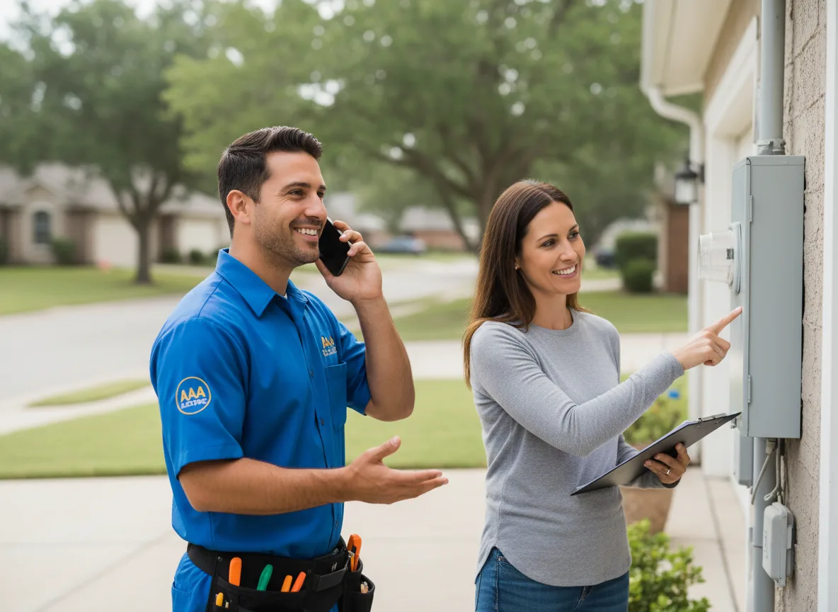 Electrical Repair Lupton, AZ FAQs